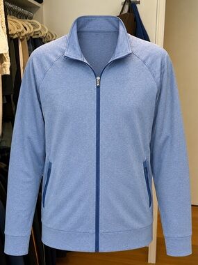 Men's Lululemon zip up jacket
